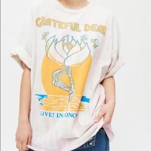 Grateful Dead Oversized T-Shirt